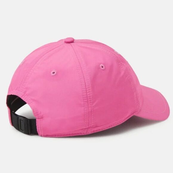 Rag & Bone Addison Baseball Cap in Magenta main image 12